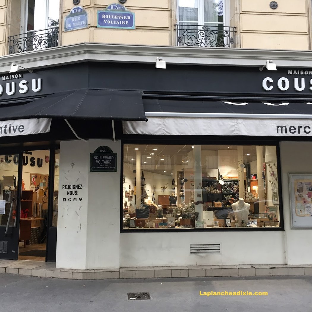 Maison Cousu 3